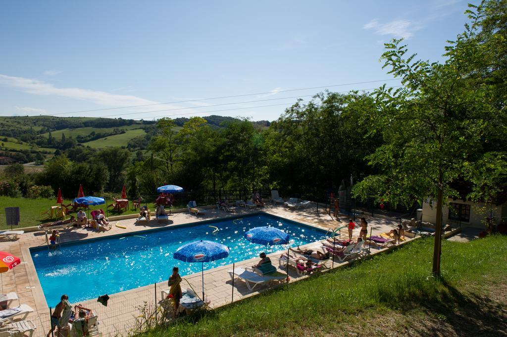 Le Bourdieu Hotel Durfort  Екстериор снимка